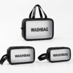 3in1 PVC Wash Bag