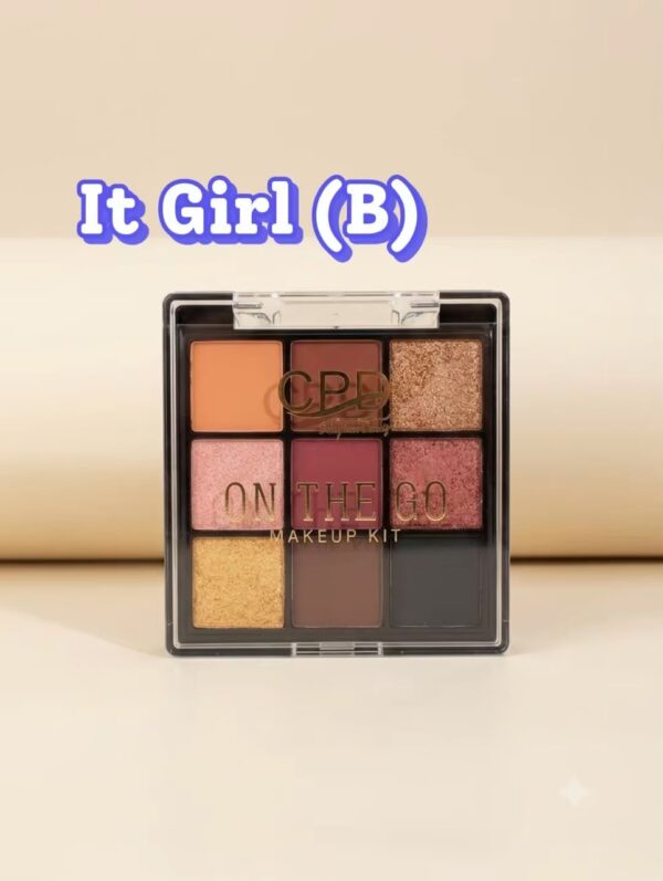 CPD On The Go Makeup Kit