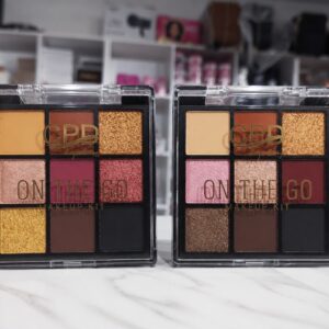 CPD On The Go Makeup Kit
