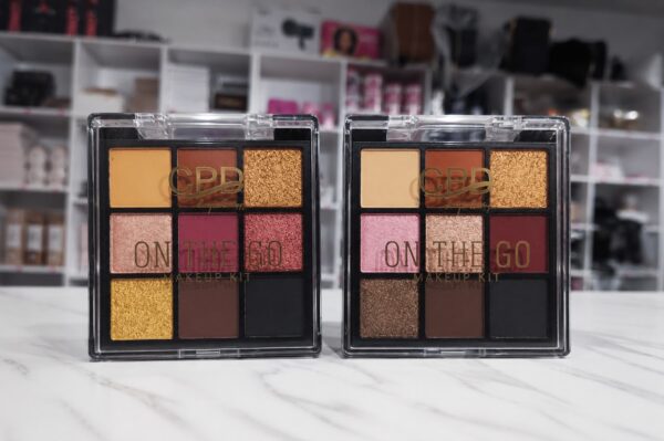 CPD On The Go Makeup Kit