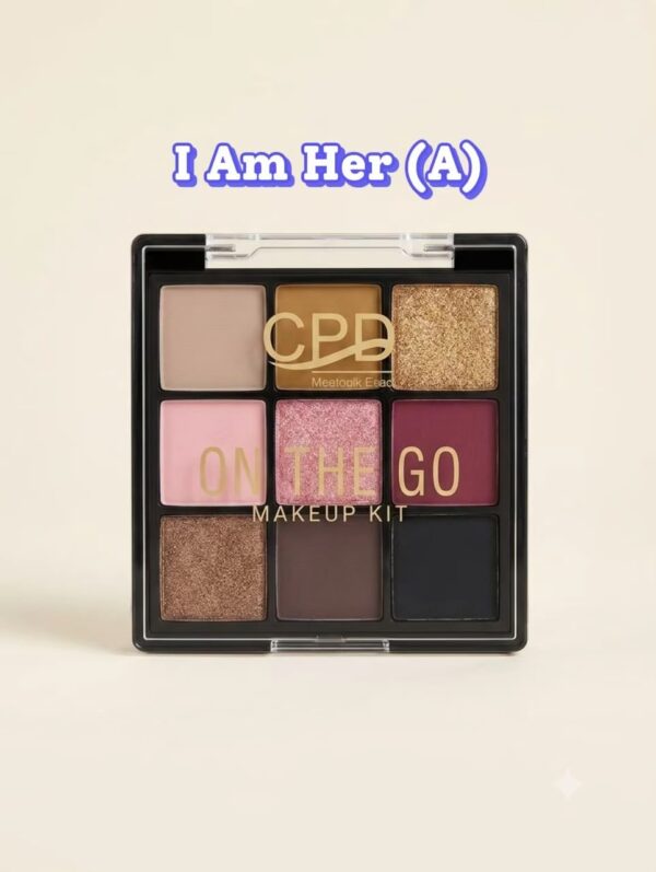 CPD On The Go Makeup Kit