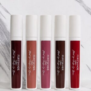 Flirtshade Liquid Matte Lipstick