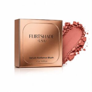 Flirtshade Velvet Blush