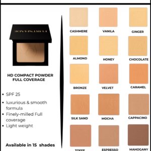 Flirtshade HD Pressed Powder