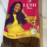 Lush Hair Wow Braids Attachment